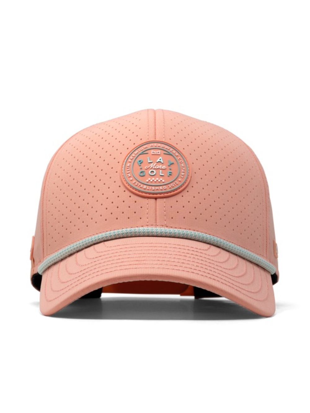 Melin A-GAME LINKS HYDRO Performance Snapback Hat Size XL